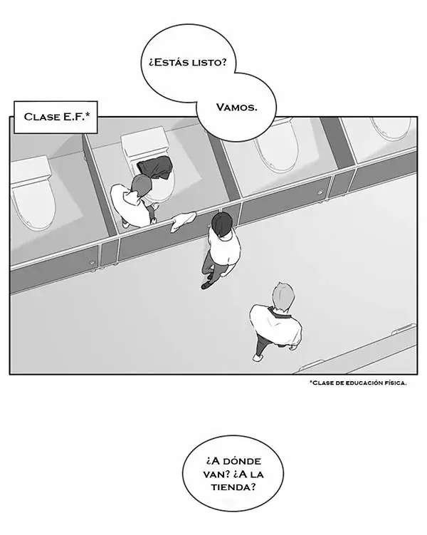 Chew and Swallow capítulo 20, página 13