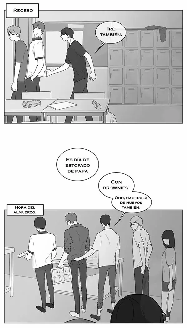 Chew and Swallow capítulo 20, página 14