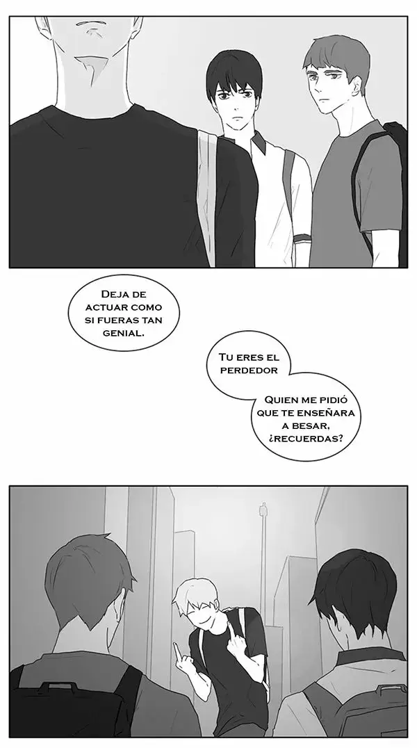 Chew and Swallow capítulo 20, página 23