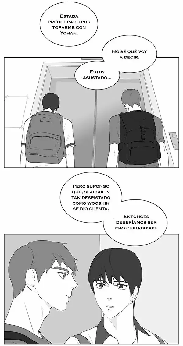Chew and Swallow capítulo 20, página 25