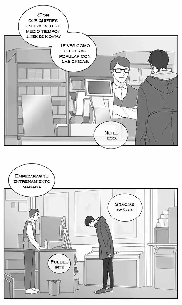 Chew and Swallow capítulo 22, página 26