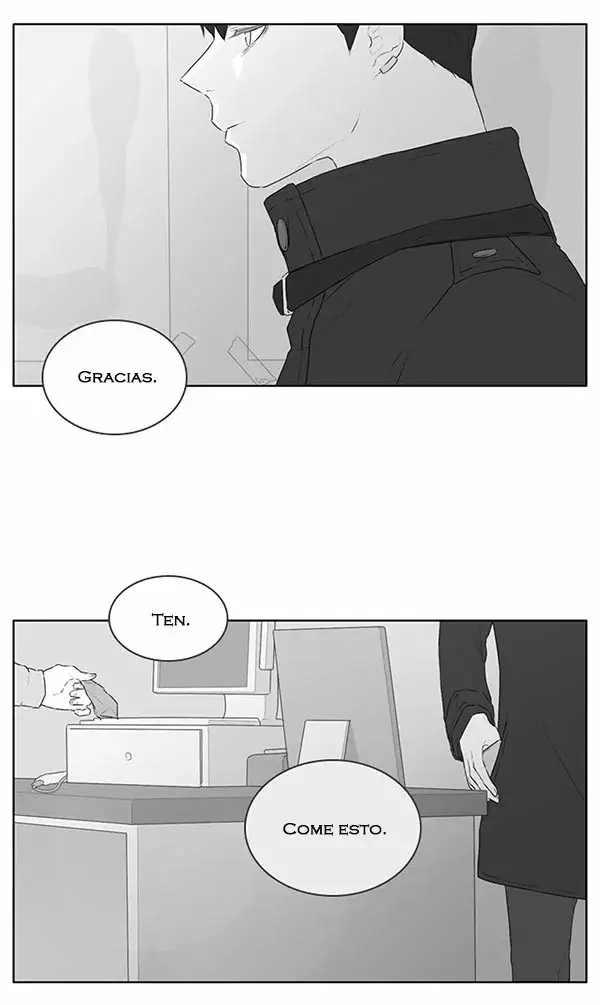 Chew and Swallow capítulo 23, página 19