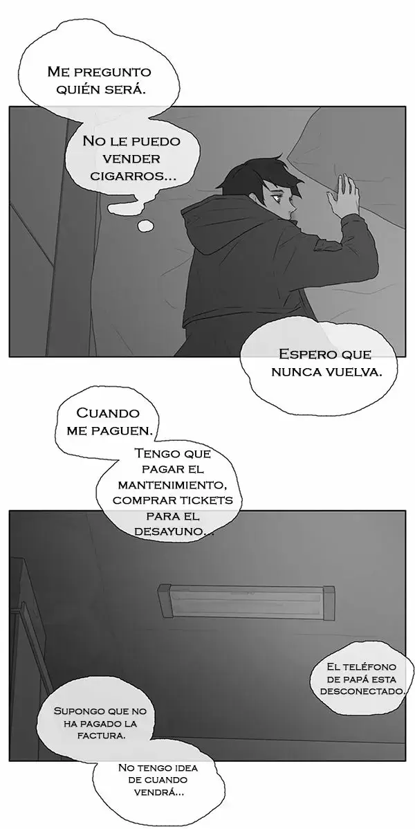 Chew and Swallow capítulo 23, página 28