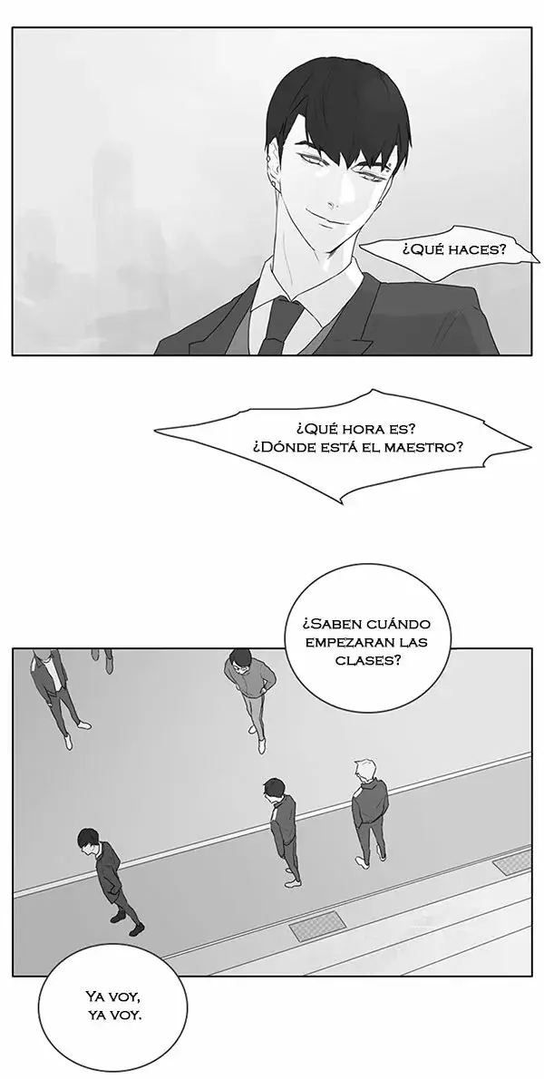 Chew and Swallow capítulo 23, página 39