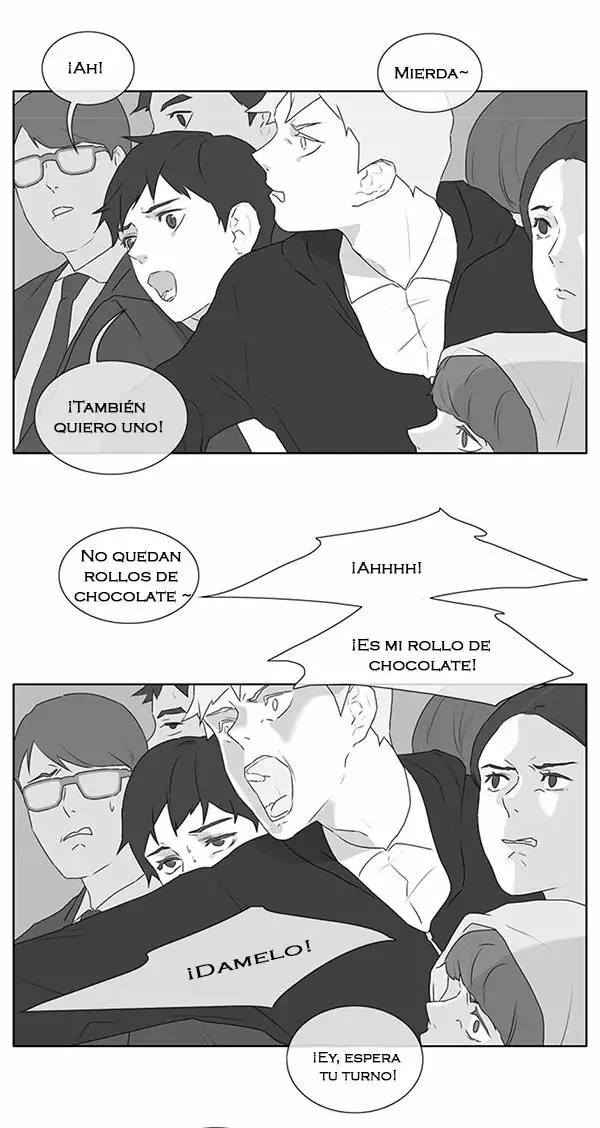 Chew and Swallow capítulo 24, página 8