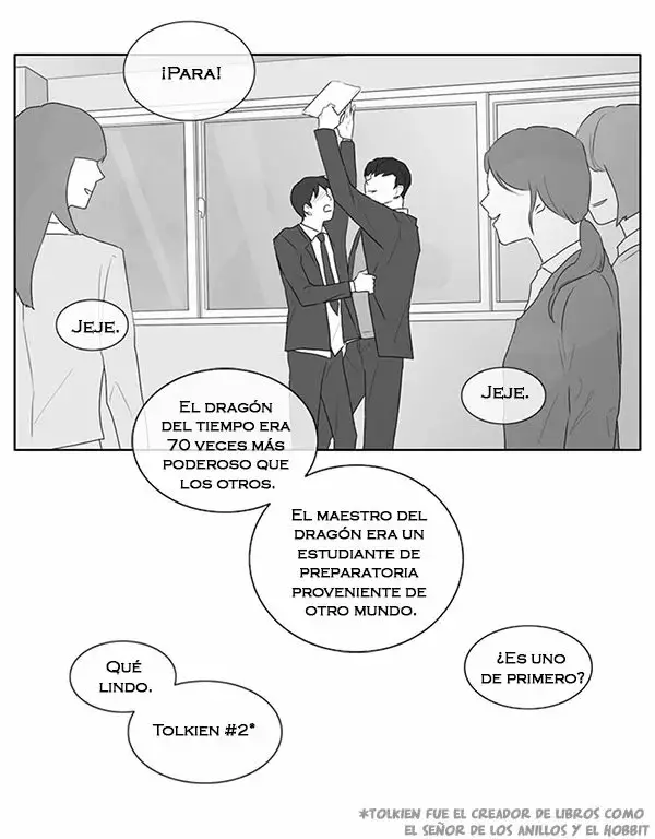 Chew and Swallow capítulo 24, página 20