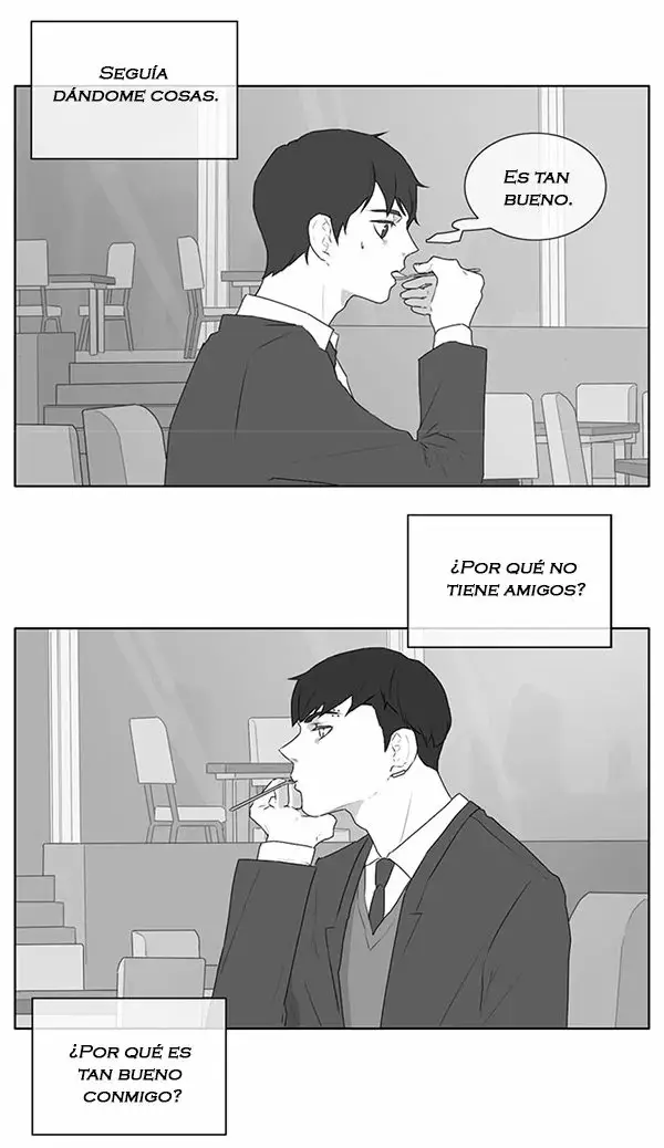 Chew and Swallow capítulo 24, página 27