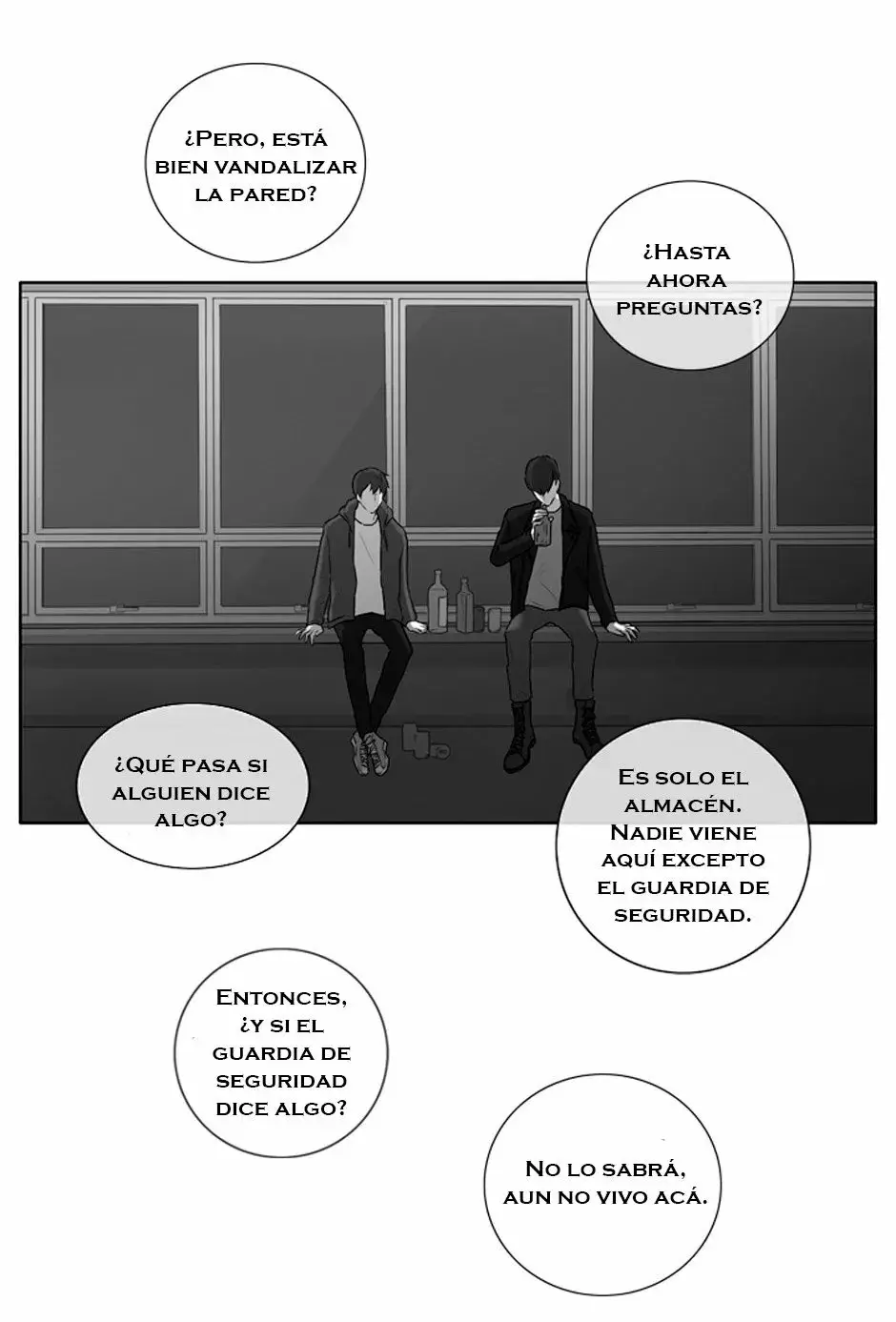 Chew and Swallow capítulo 25, página 12