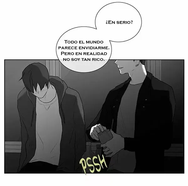 Chew and Swallow capítulo 25, página 20