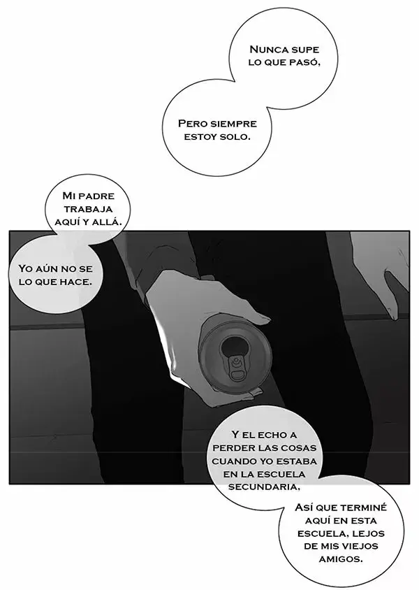 Chew and Swallow capítulo 25, página 27