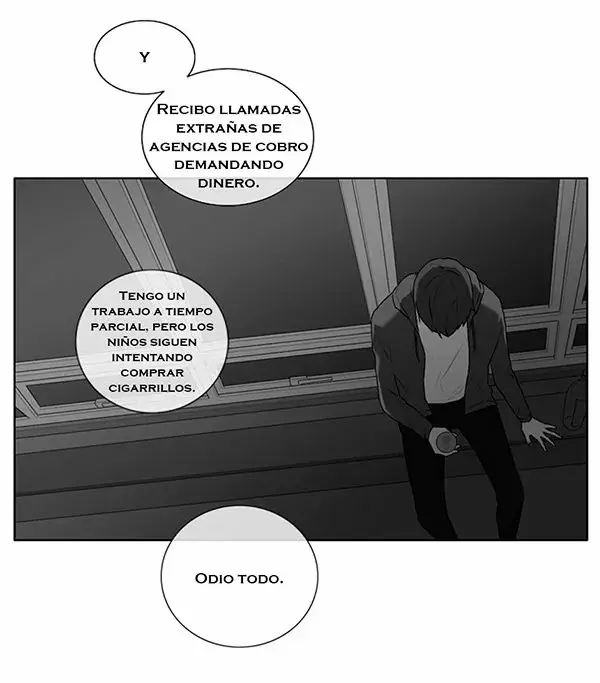 Chew and Swallow capítulo 25, página 28