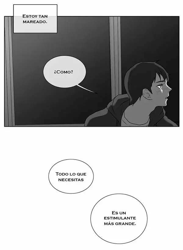 Chew and Swallow capítulo 25, página 36