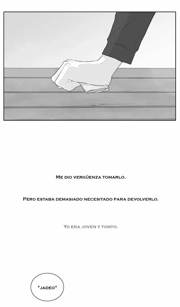 Chew and Swallow capítulo 26, página 25