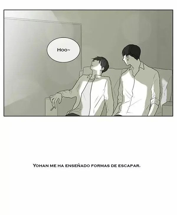 Chew and Swallow capítulo 26, página 38