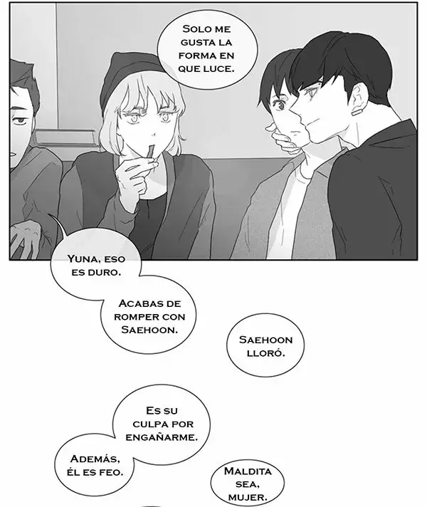 Chew and Swallow capítulo 27, página 13