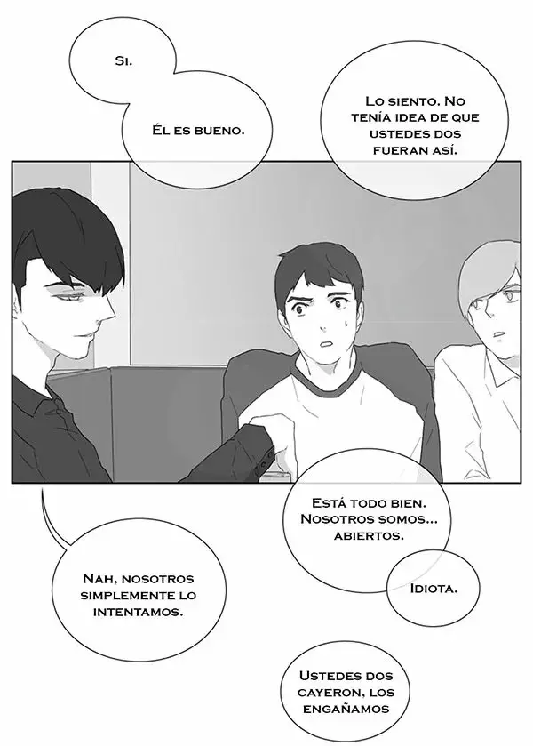 Chew and Swallow capítulo 27, página 18