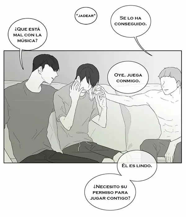 Chew and Swallow capítulo 27, página 28