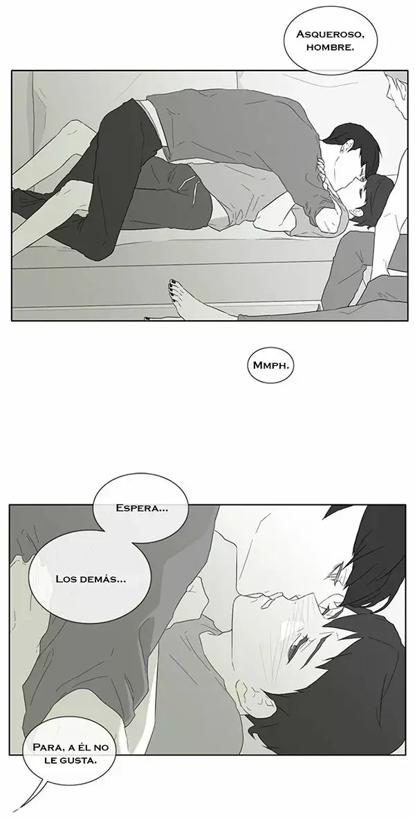 Chew and Swallow capítulo 27, página 33