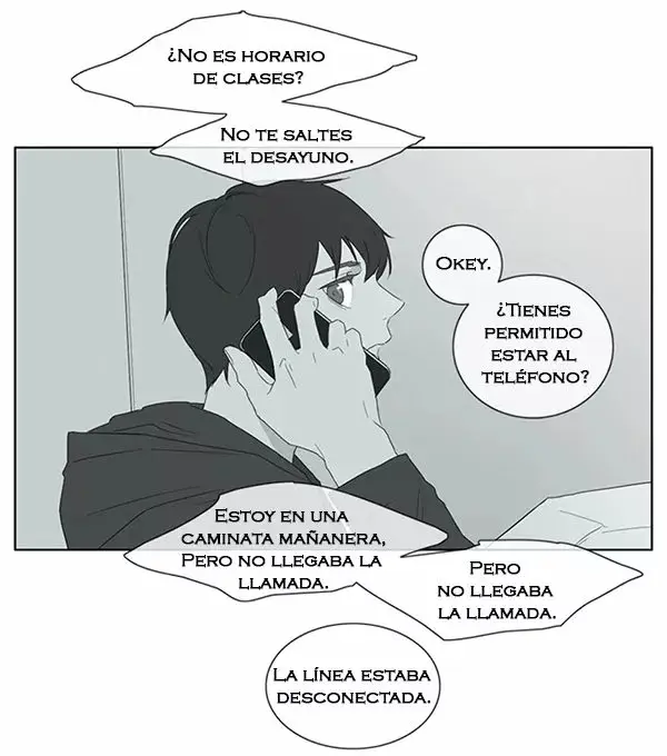 Chew and Swallow capítulo 28, página 29
