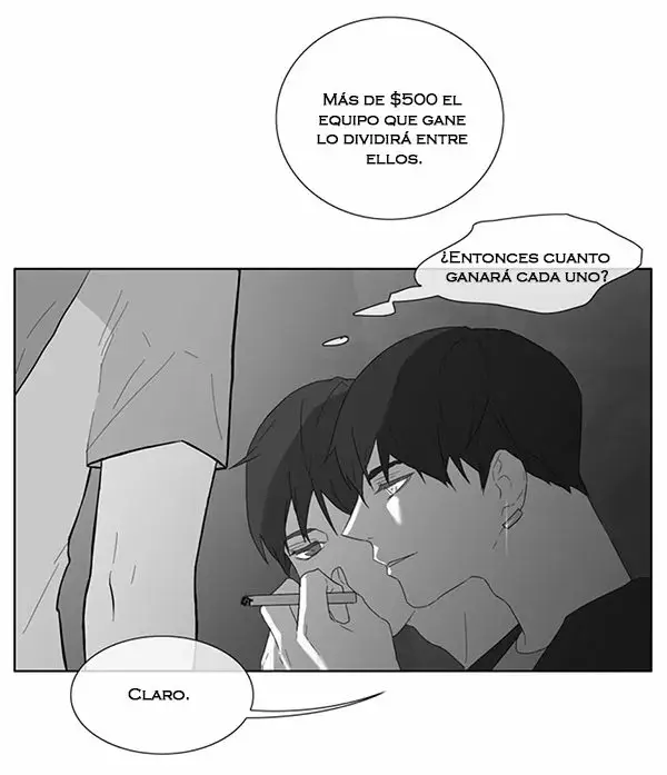 Chew and Swallow capítulo 28, página 43