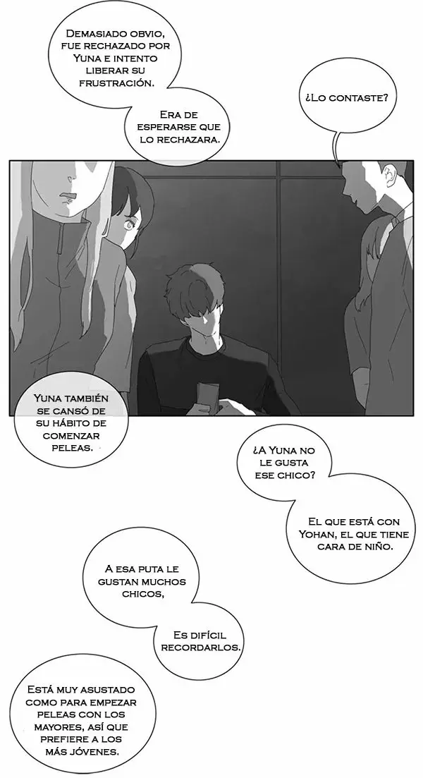 Chew and Swallow capítulo 29, página 17