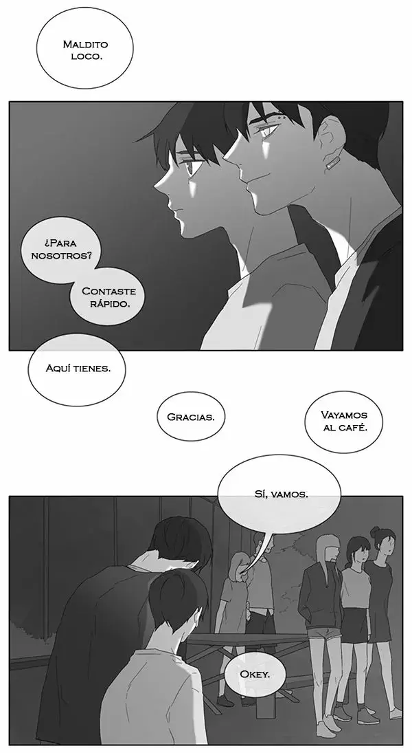 Chew and Swallow capítulo 29, página 18
