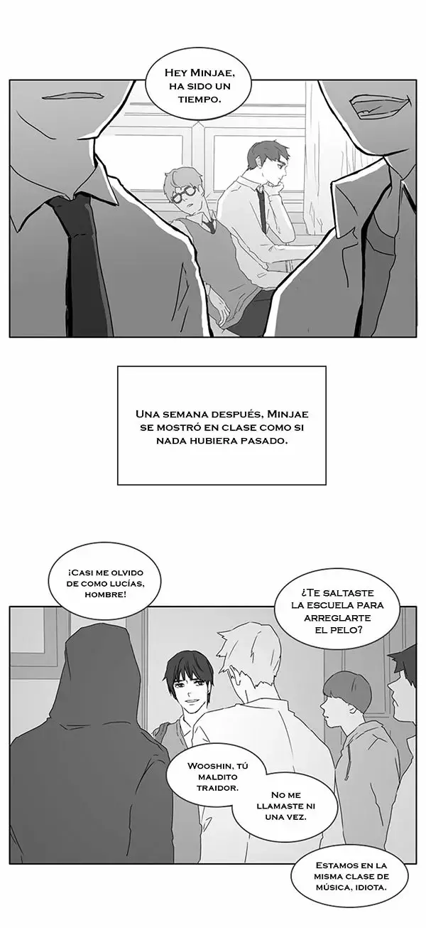 Chew and Swallow capítulo 3, página 20