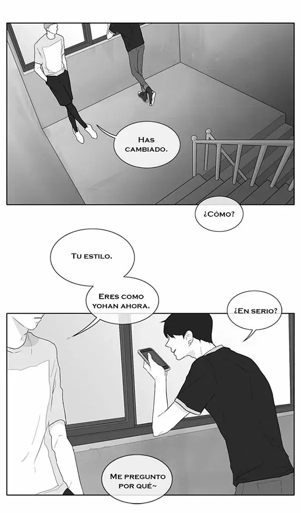 Chew and Swallow capítulo 31, página 34