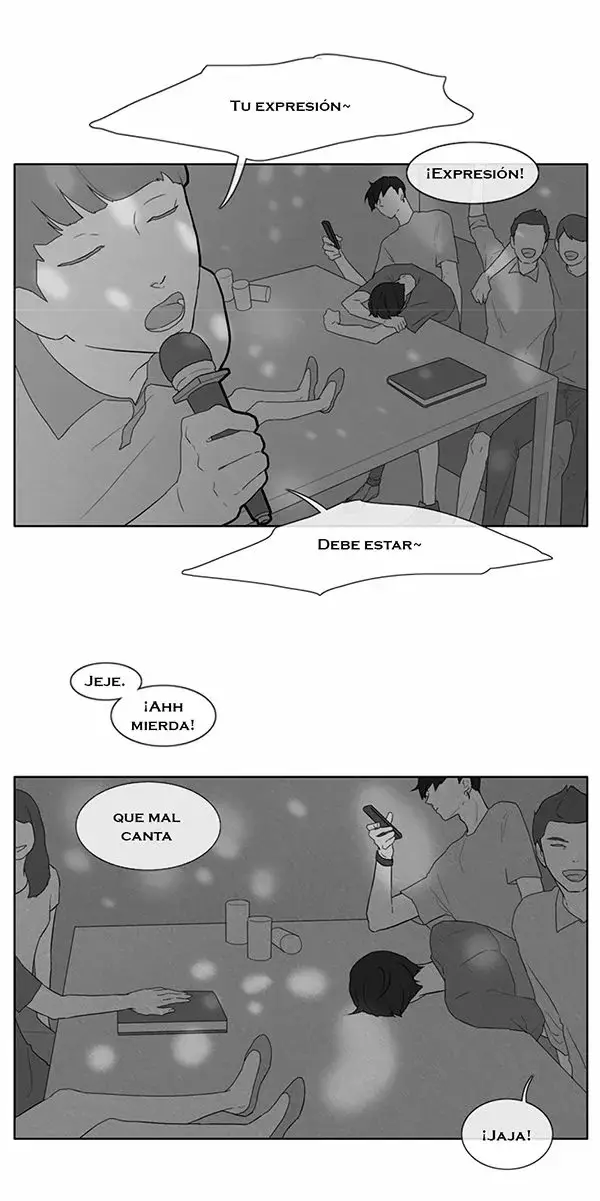 Chew and Swallow capítulo 32, página 13