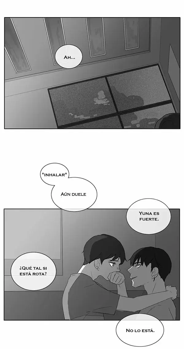 Chew and Swallow capítulo 32, página 26