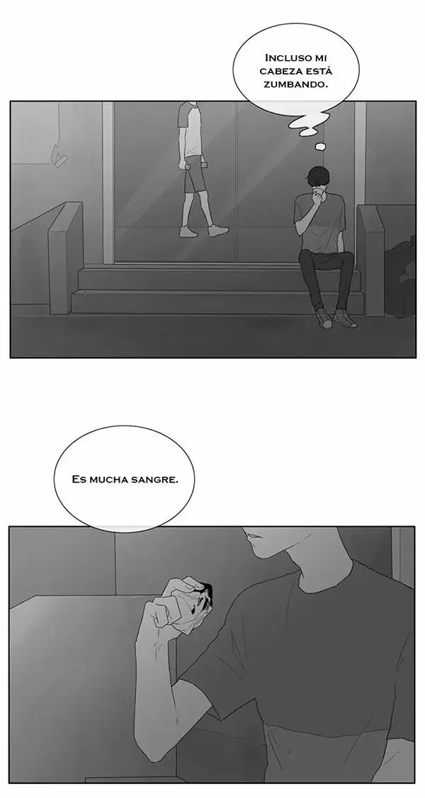 Chew and Swallow capítulo 32, página 32