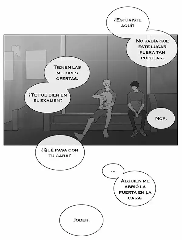 Chew and Swallow capítulo 32, página 34