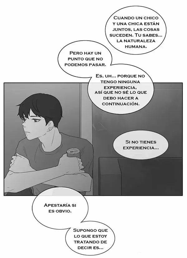 Chew and Swallow capítulo 32, página 37