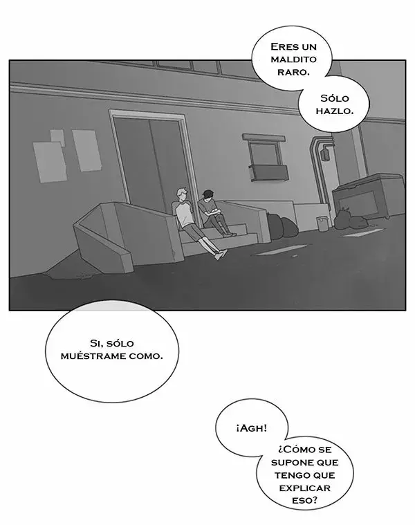 Chew and Swallow capítulo 33, página 10