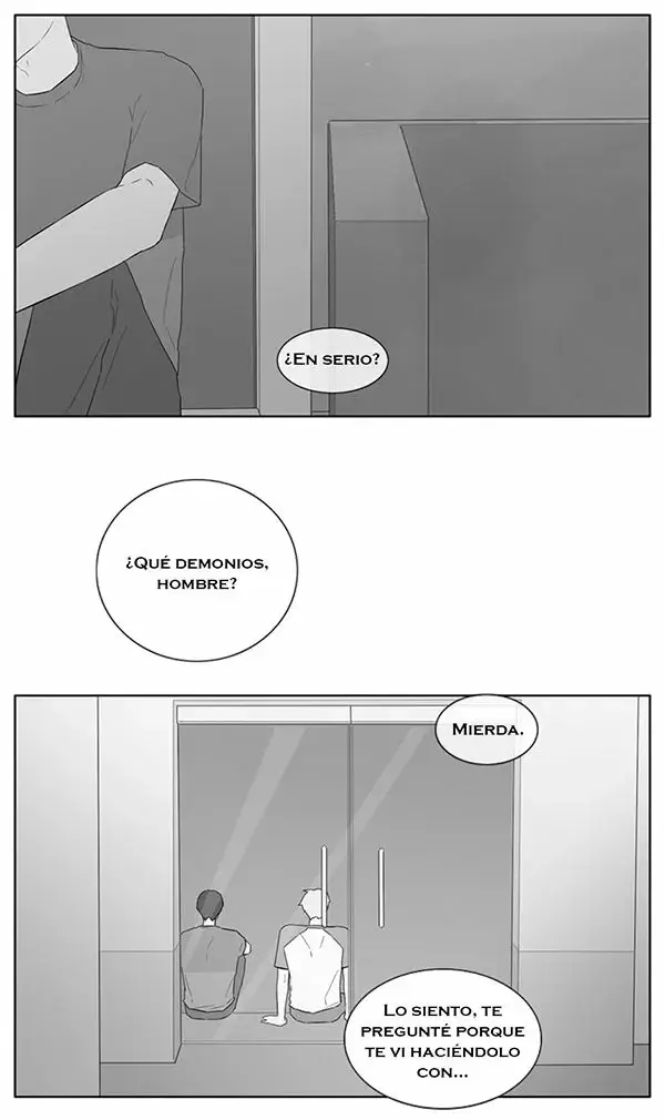 Chew and Swallow capítulo 33, página 18