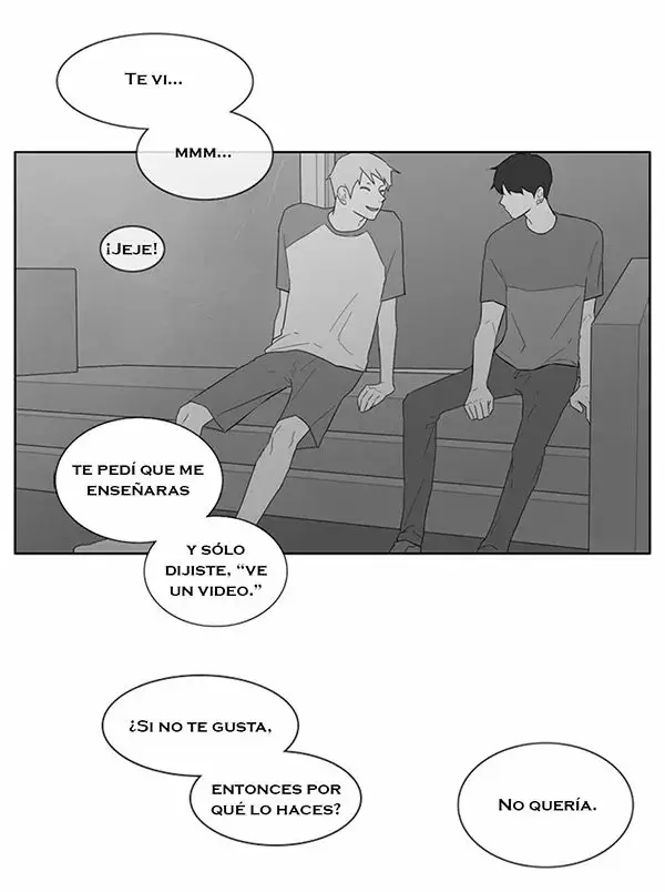 Chew and Swallow capítulo 33, página 21