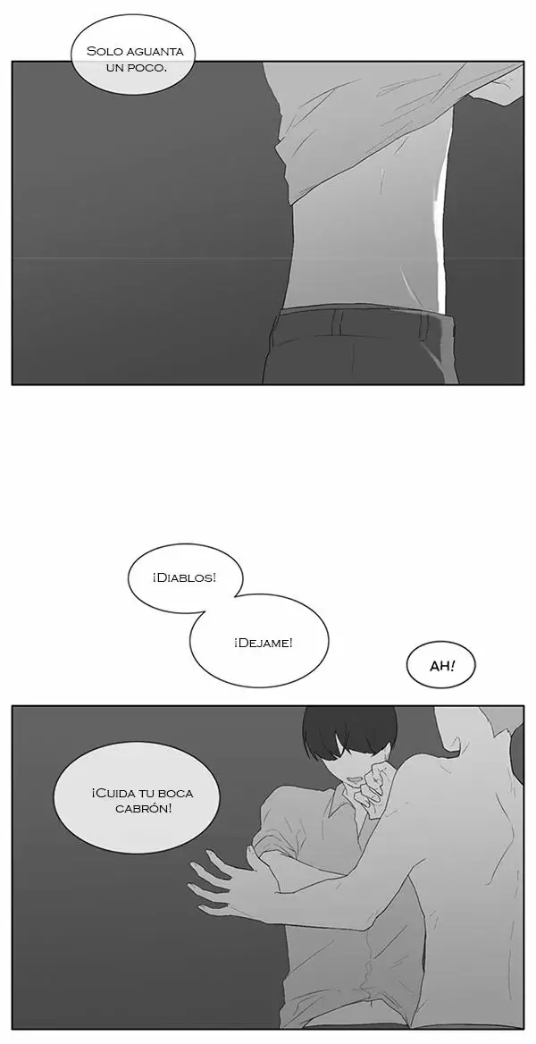 Chew and Swallow capítulo 34, página 19