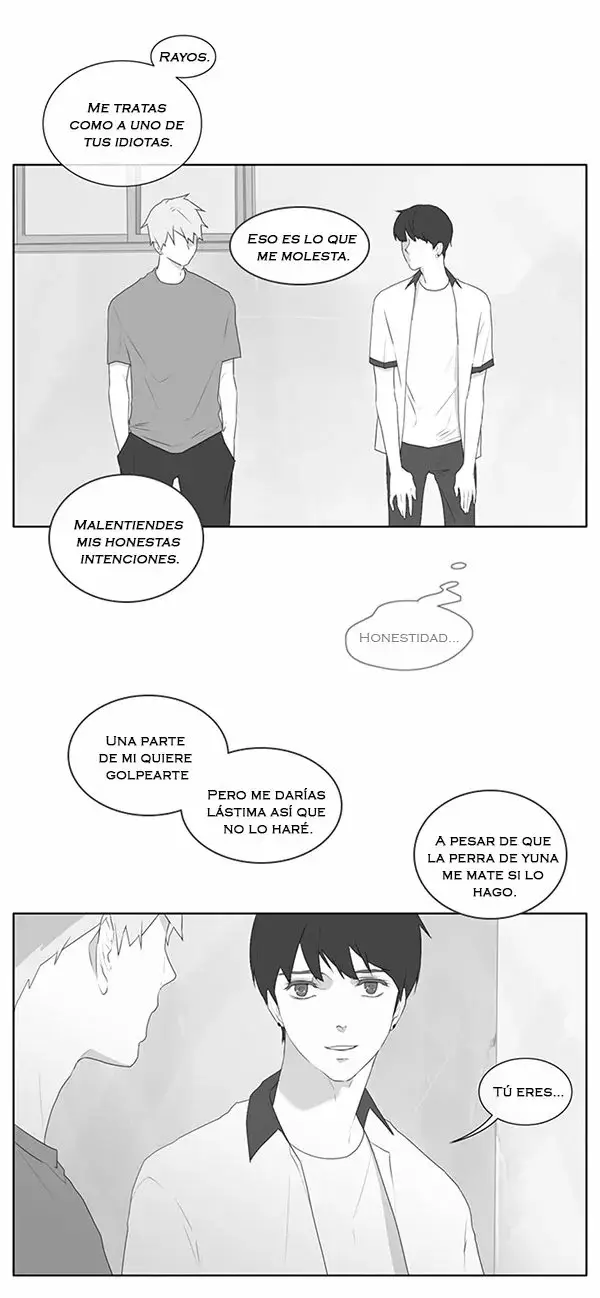 Chew and Swallow capítulo 35, página 20