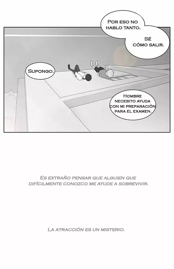 Chew and Swallow capítulo 35, página 22