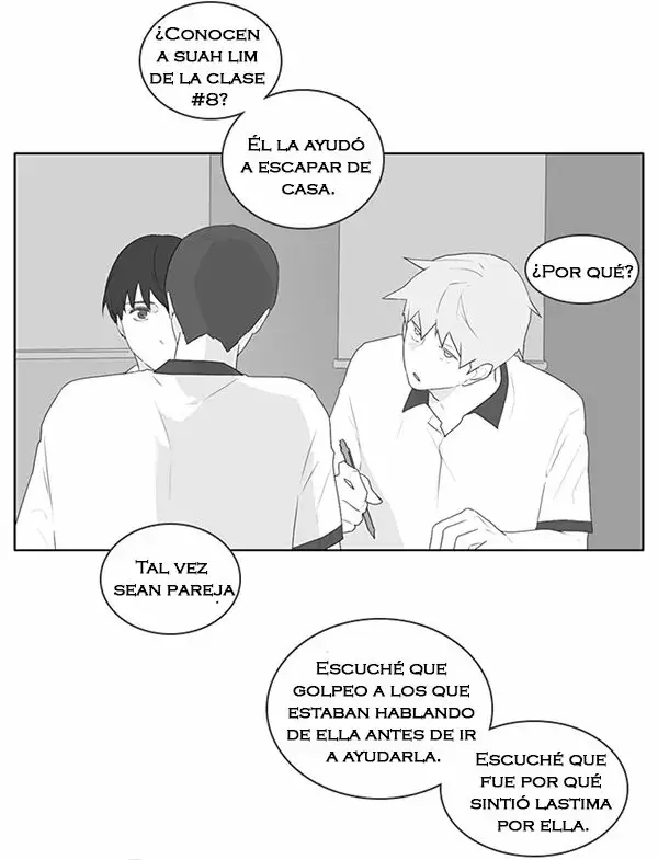 Chew and Swallow capítulo 35, página 28