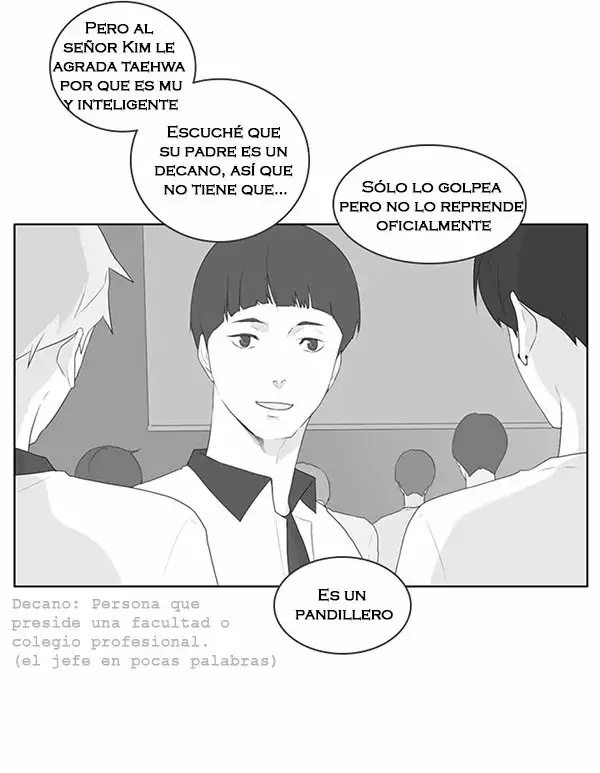 Chew and Swallow capítulo 35, página 29