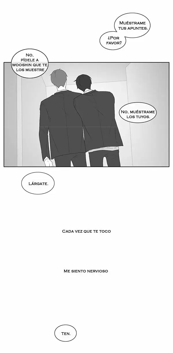 Chew and Swallow capítulo 37, página 12