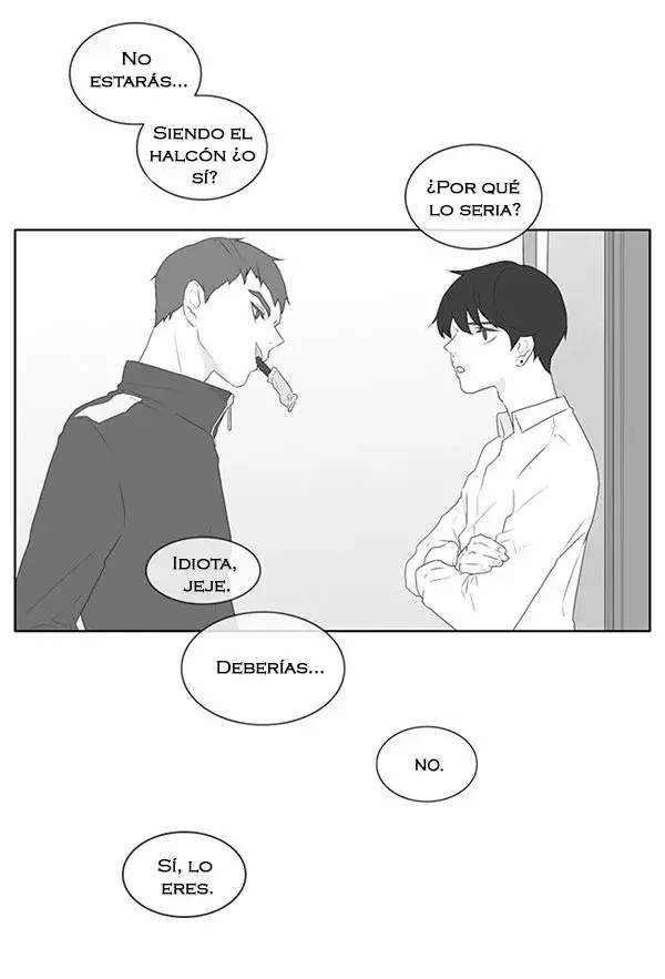 Chew and Swallow capítulo 37, página 39