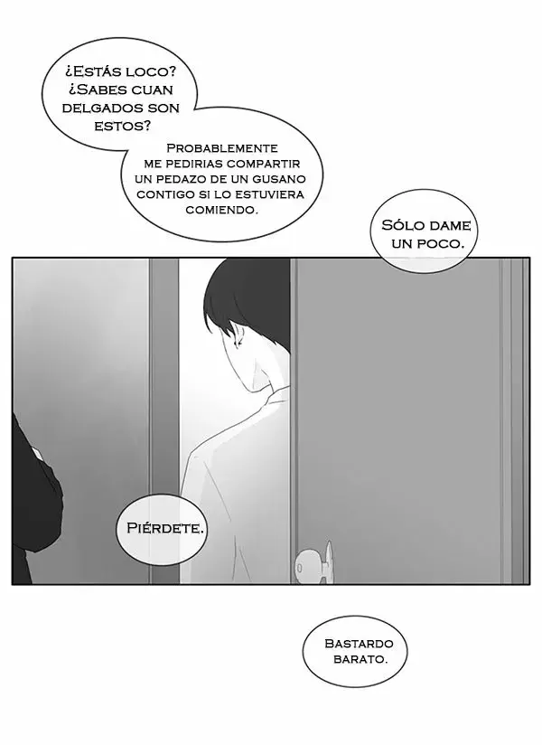 Chew and Swallow capítulo 37, página 41