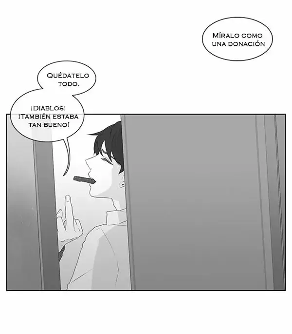 Chew and Swallow capítulo 37, página 43