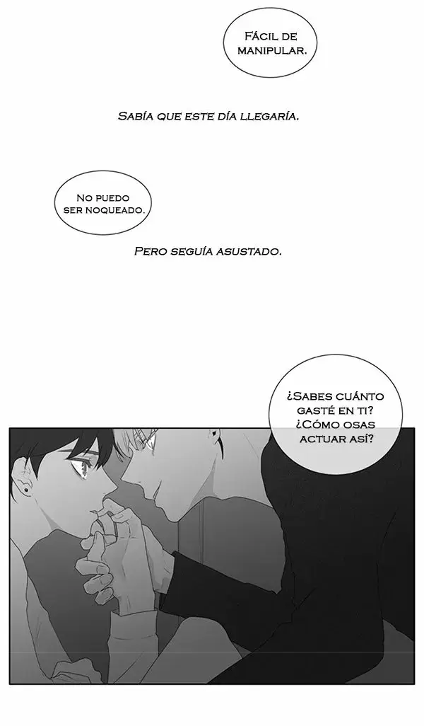 Chew and Swallow capítulo 39, página 20