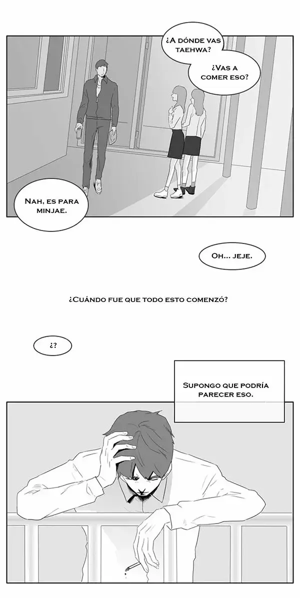 Chew and Swallow capítulo 4, página 15