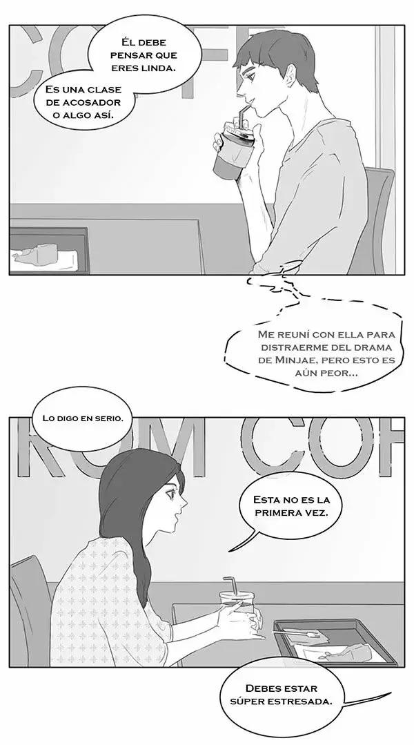 Chew and Swallow capítulo 4, página 20