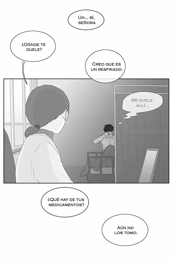 Chew and Swallow capítulo 40, página 20