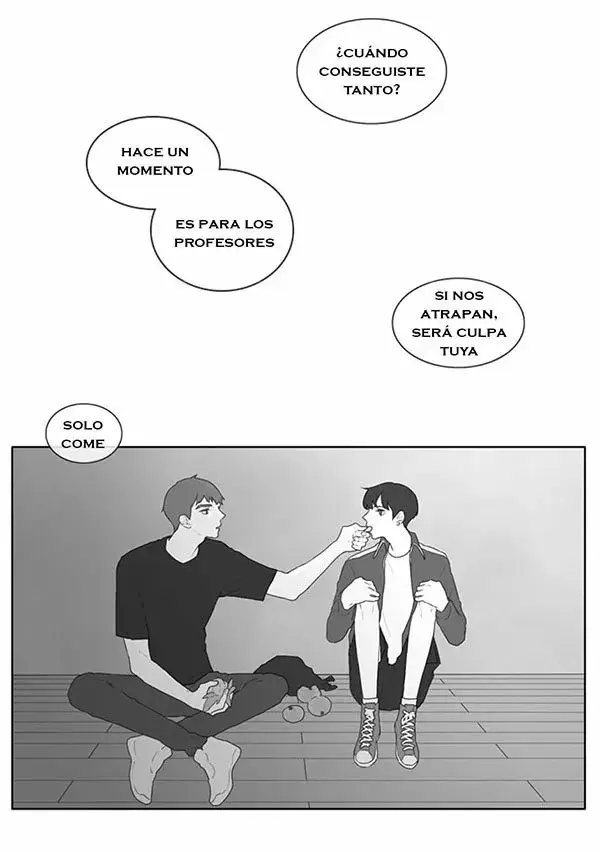 Chew and Swallow capítulo 44, página 7